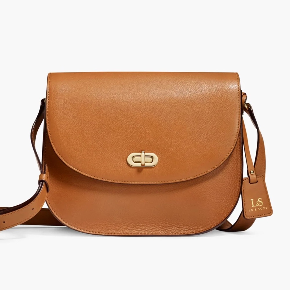 Lo & Sons ‘Claremont’ Camera Bag